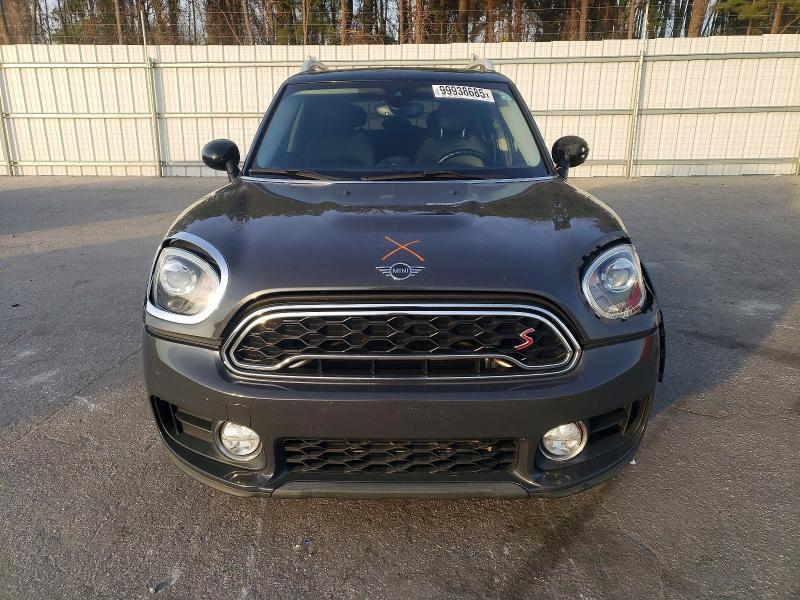 2019 Mini Cooper s Countryman