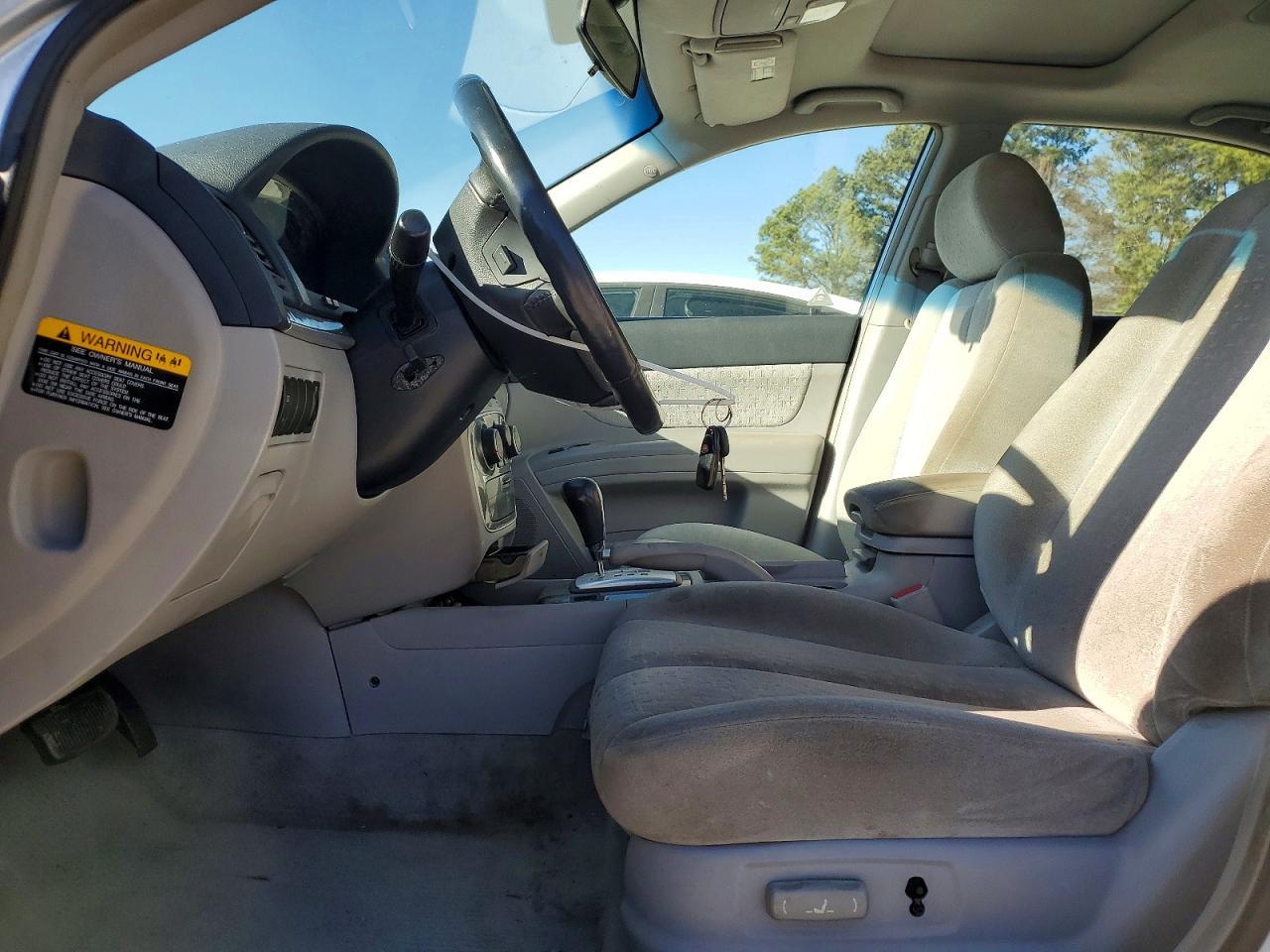2007 Hyundai Sonata se