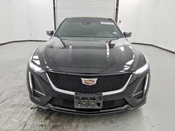 Cadillac salvage cars for sale: 2021 Cadillac CT5 Sport