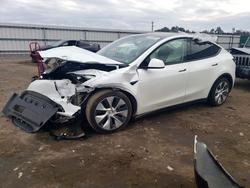 Tesla salvage cars for sale: 2021 Tesla Model y
