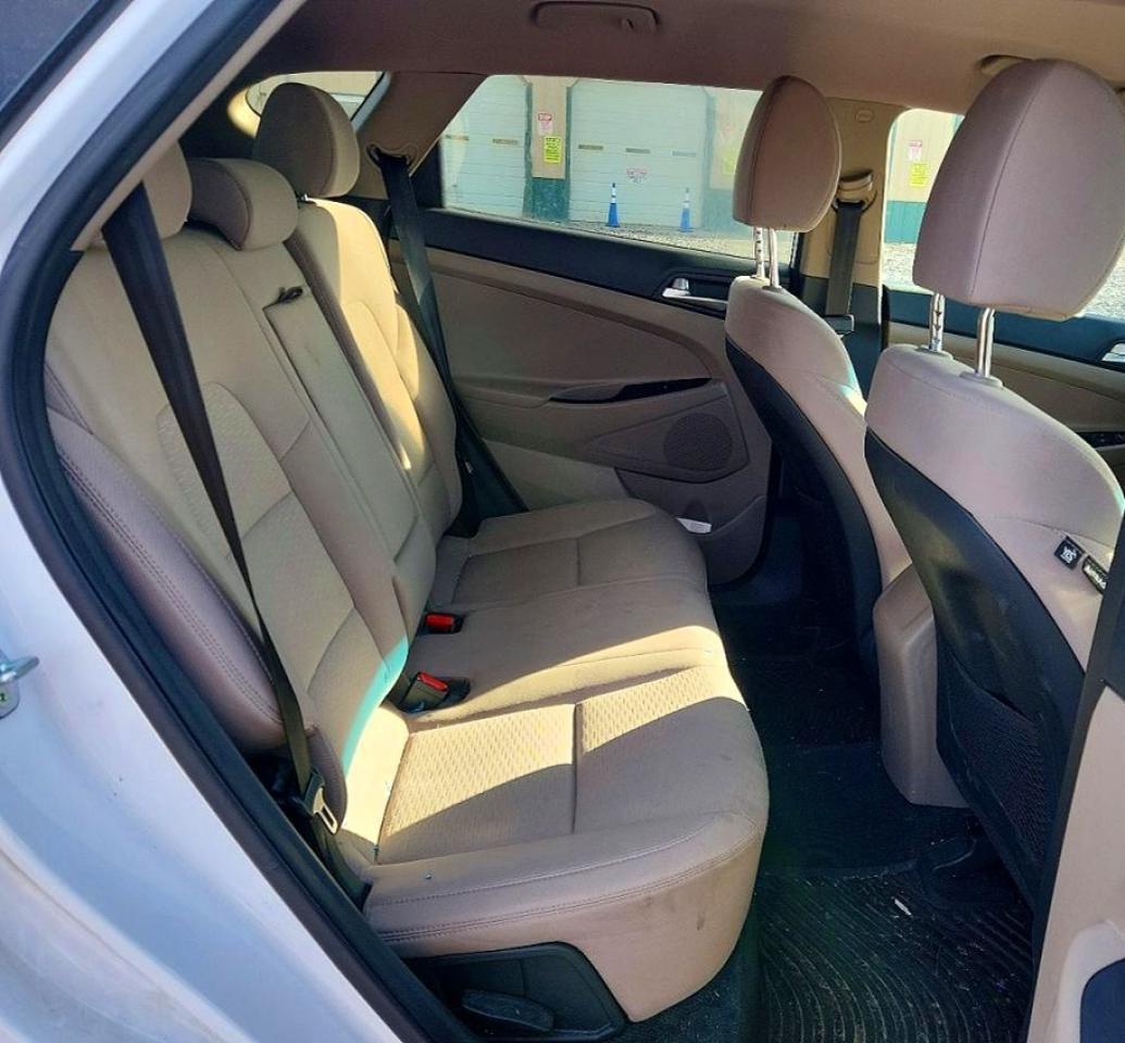 2020 Hyundai Tucson Limited
