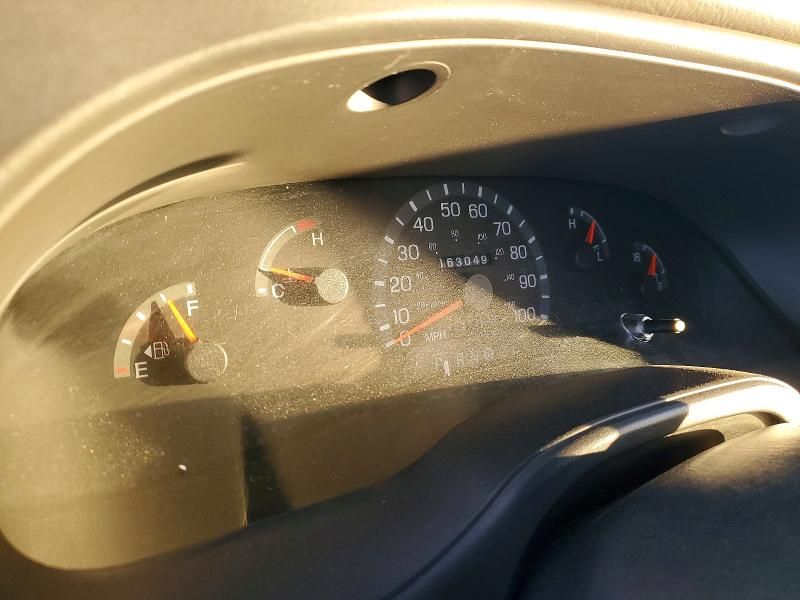 2003 Ford Econoline E350 Super Duty Van