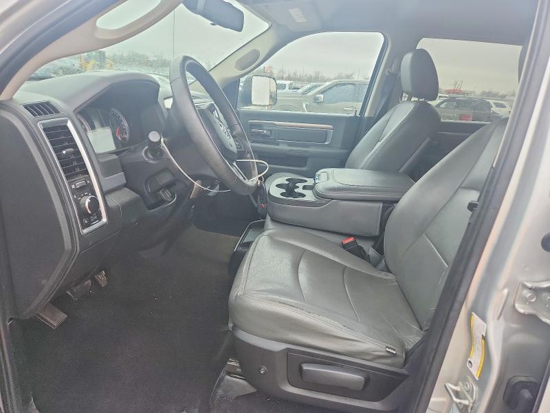 2016 Dodge Ram 2500 slt
