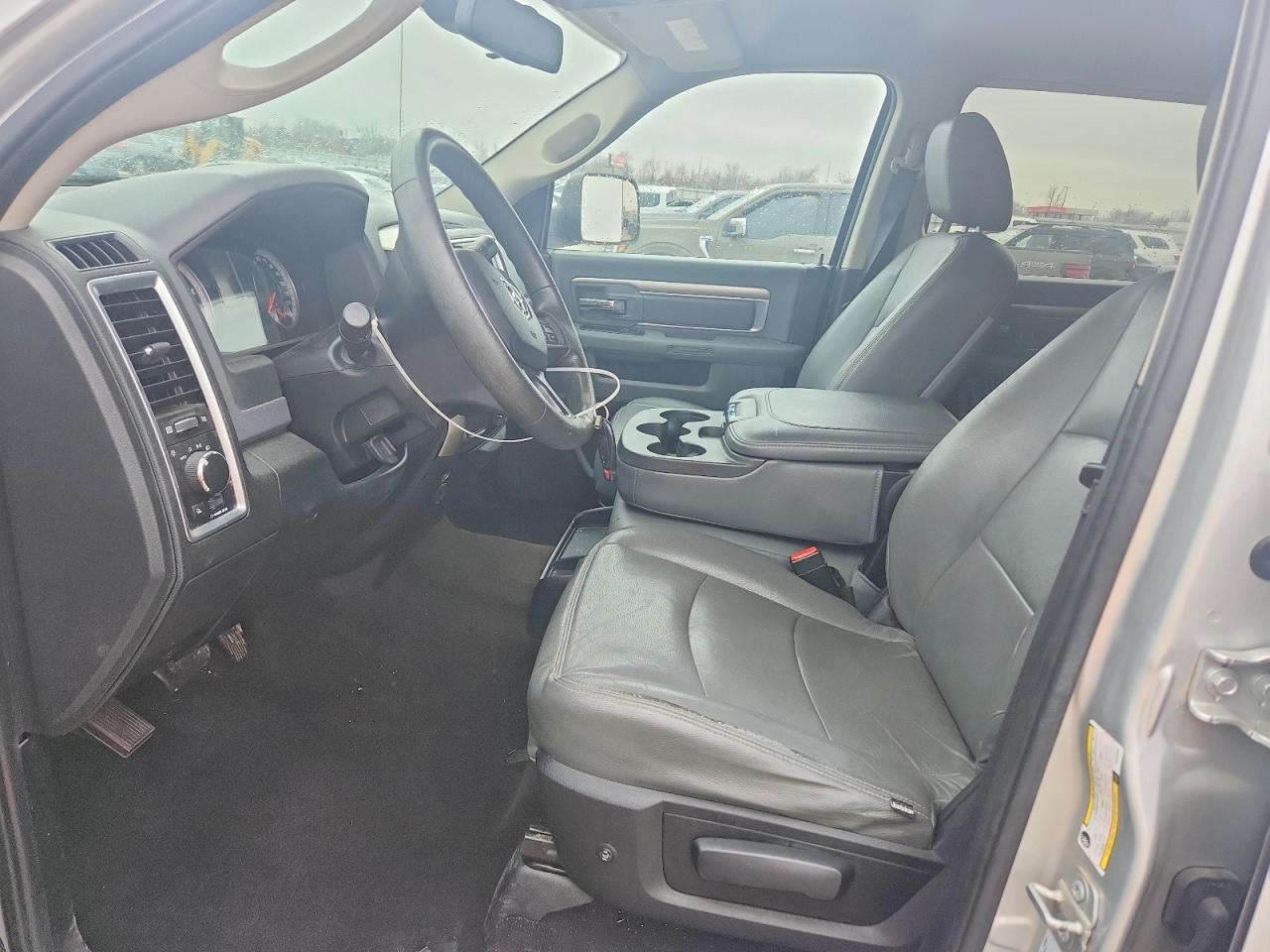 2016 Dodge Ram 2500 slt