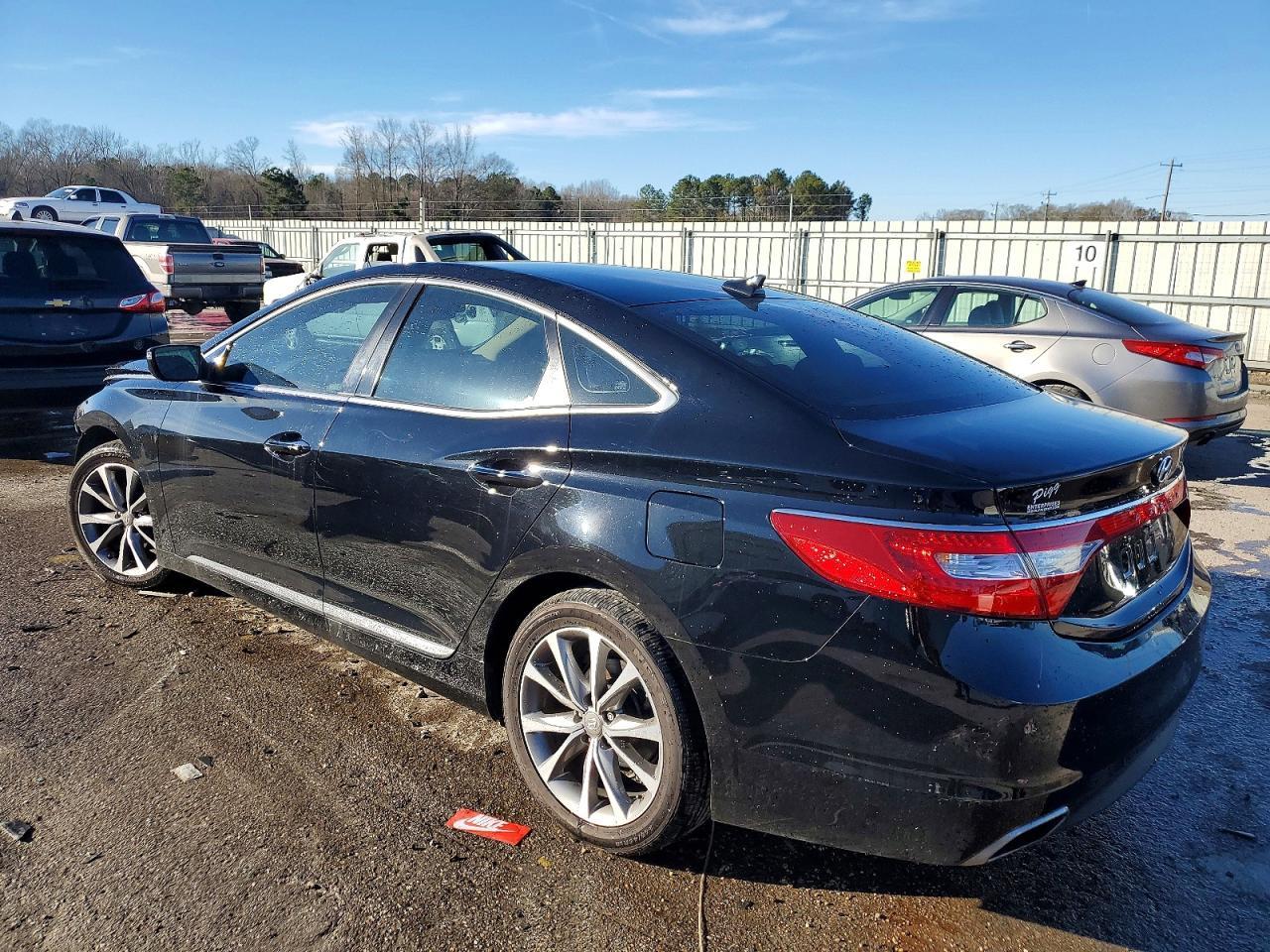 2015 Hyundai Azera Base