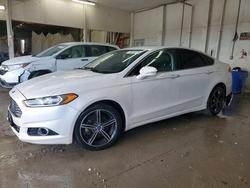 Ford Fusion Vehiculos salvage en venta: 2014 Ford Fusion se