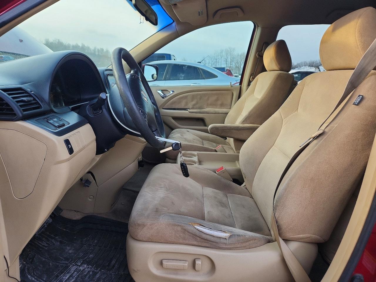 2006 Honda Odyssey ex