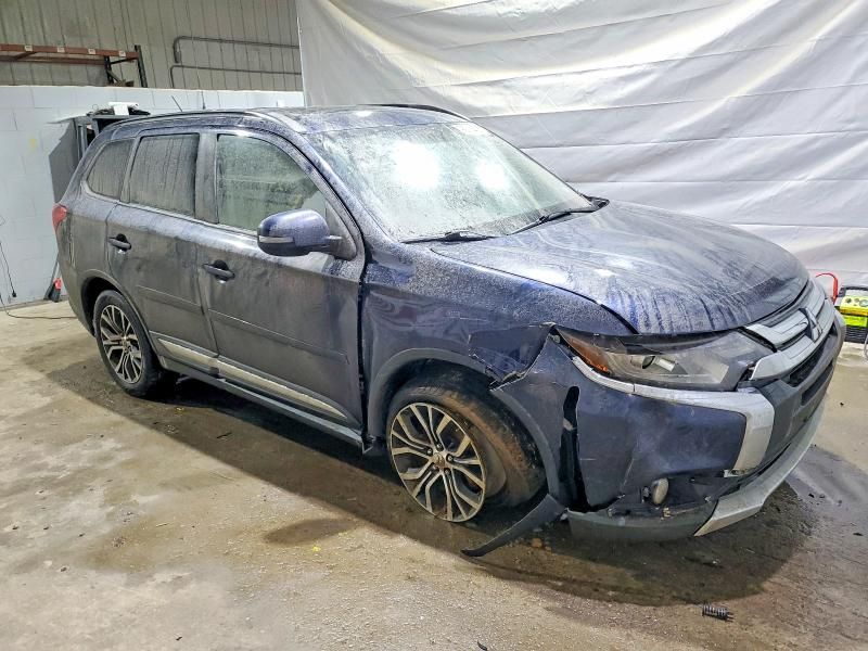 2016 Mitsubishi Outlander se