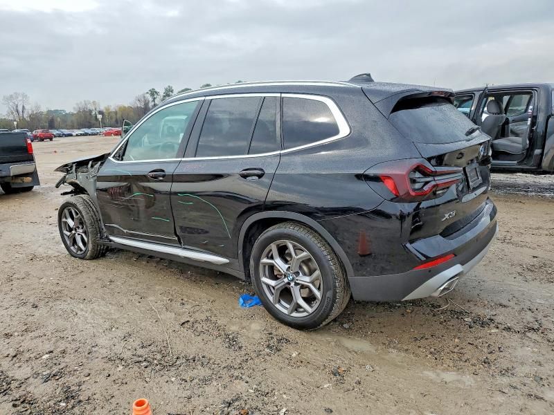 2024 BMW X3 Sdrive30i