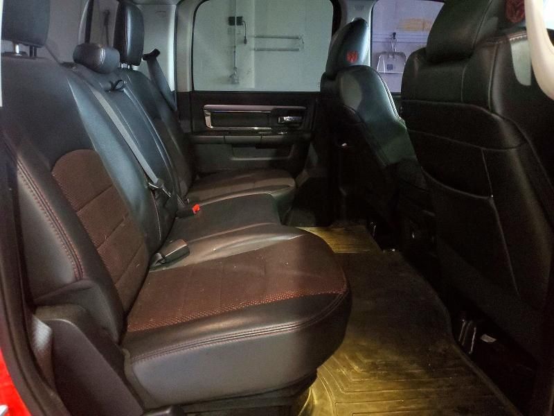 2016 Dodge RAM 1500 Sport