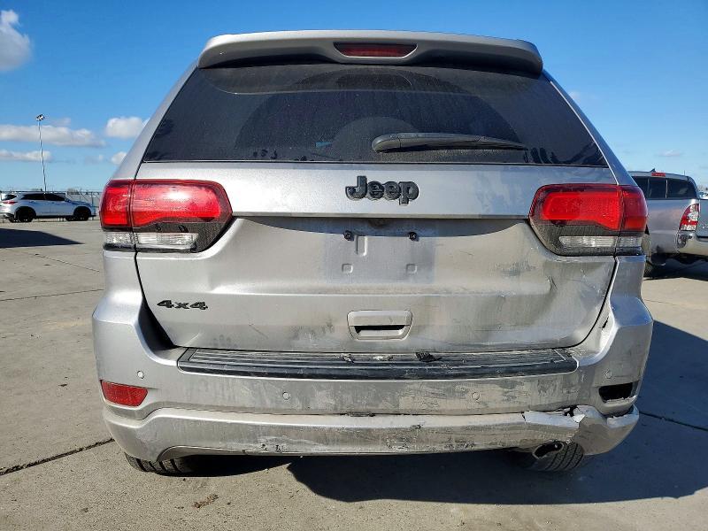 2019 Jeep Grand Cherokee Laredo
