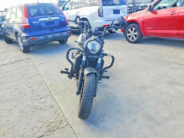 2017 Kawasaki EN650 D