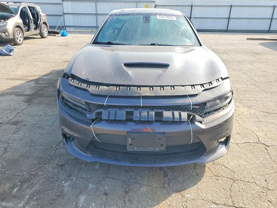 2019 Dodge Charger R/T