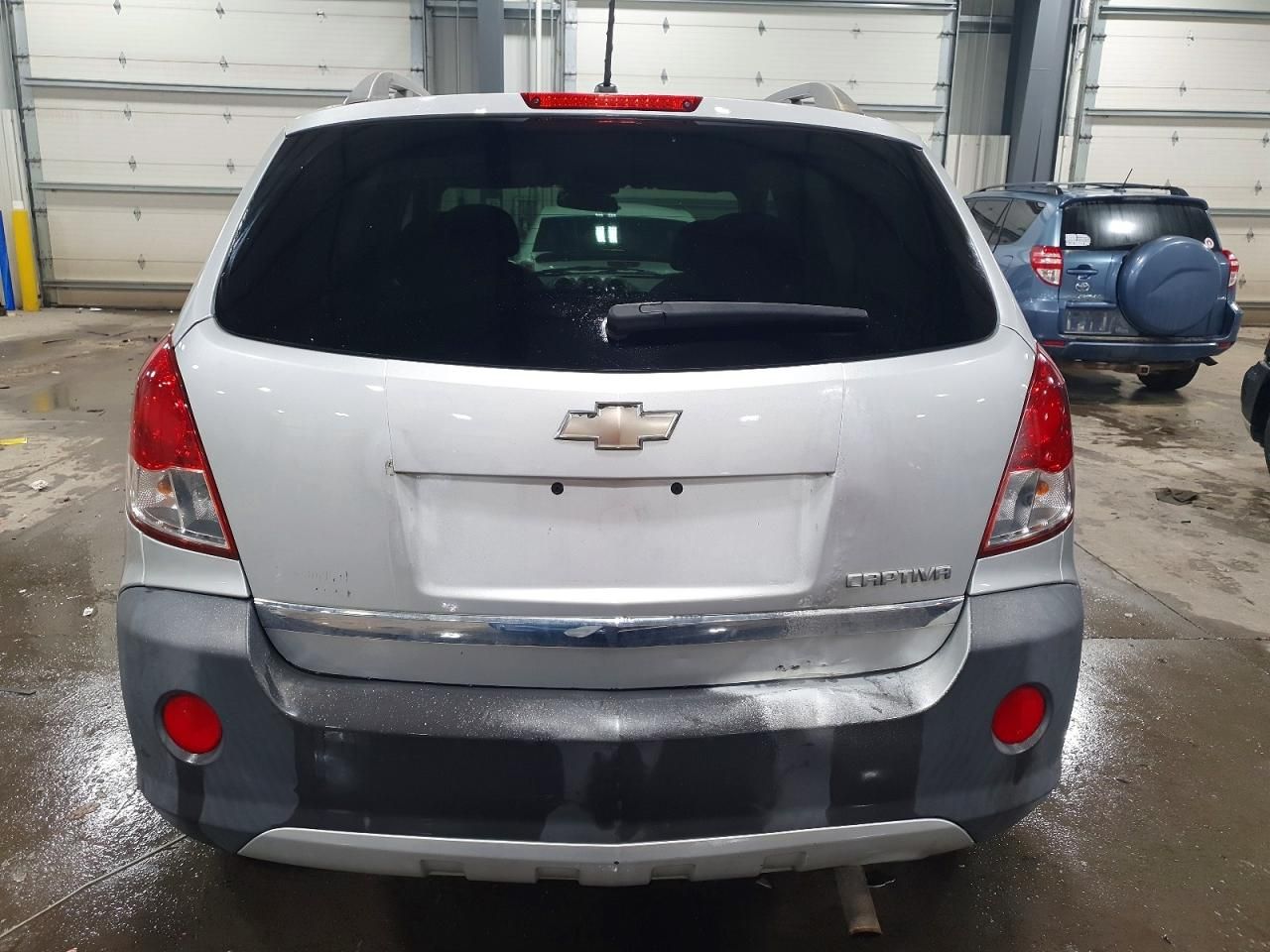 2012 Chevrolet Captiva Sport