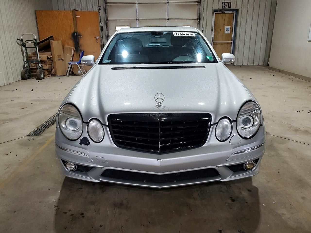 2007 Mercedes-Benz E 350