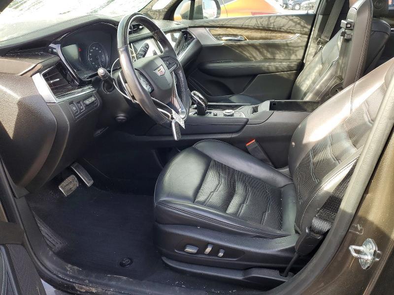 2020 Cadillac XT6 Sport