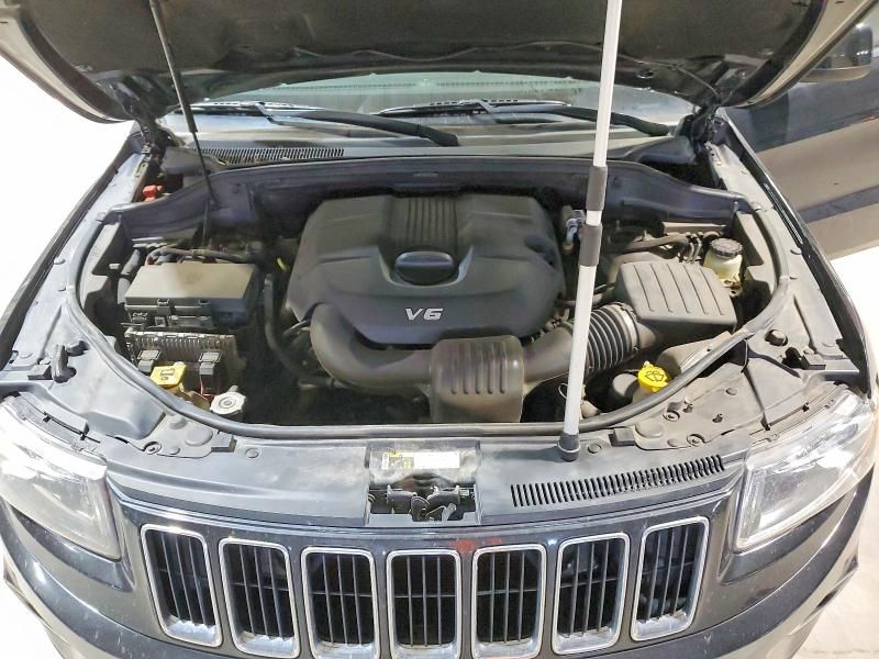 2015 Jeep Grand Cherokee Laredo