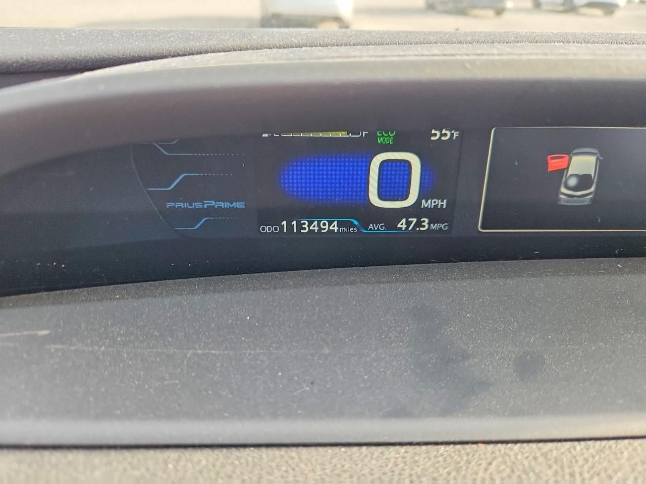 2017 Toyota Prius Prime