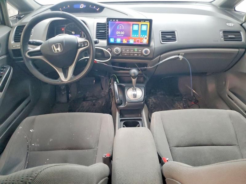 2010 Honda Civic Dx-g