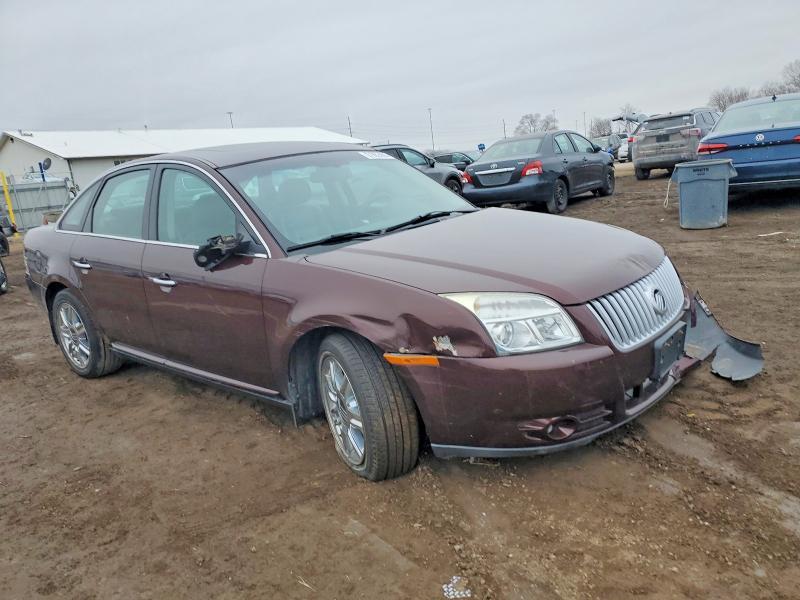 2009 Mercury Sable Premier