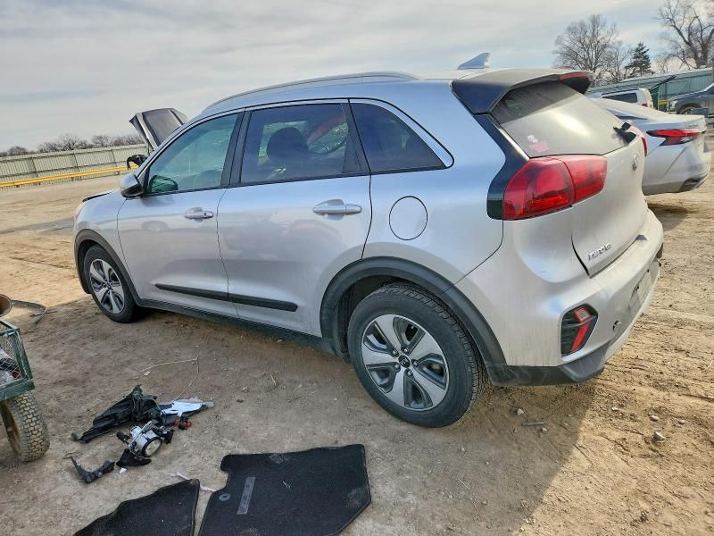 2020 KIA Niro lx