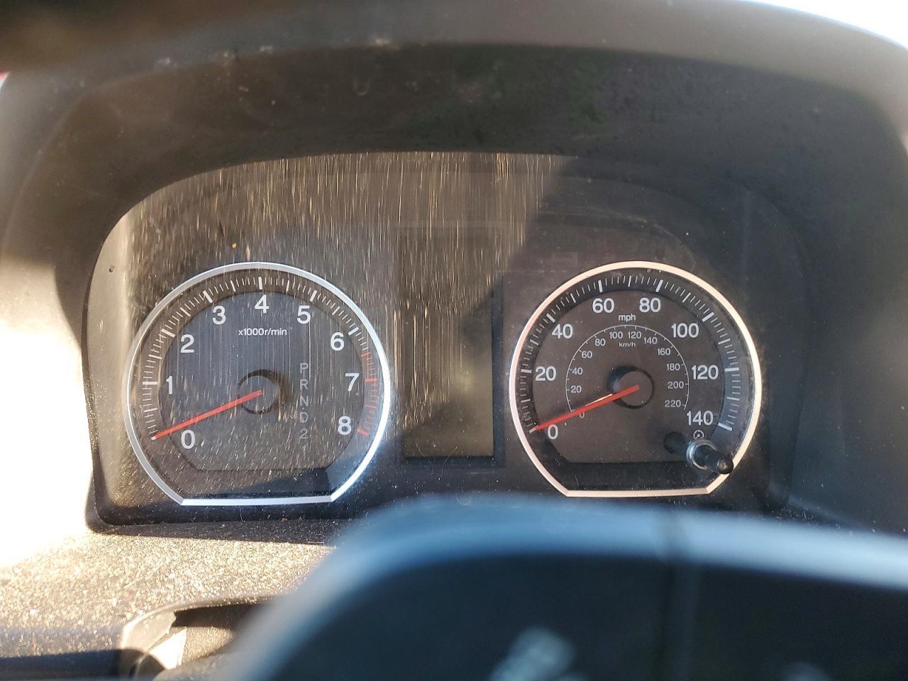 2008 Honda Cr-v exl