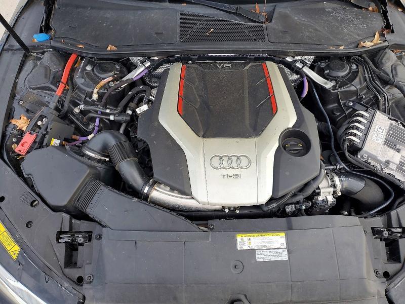 2020 Audi S7 Prestige