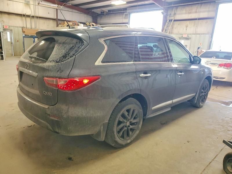 2014 Infiniti Qx60