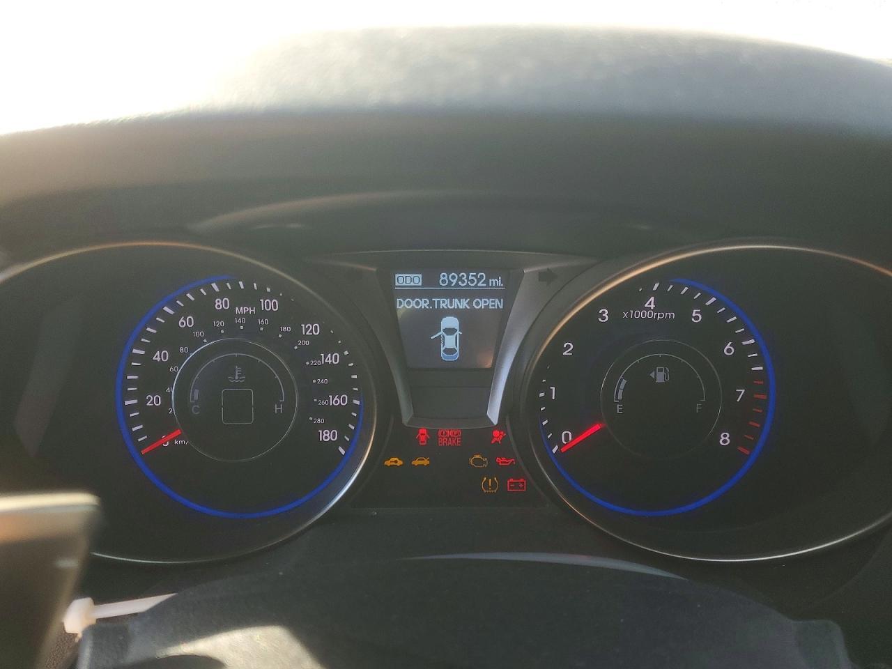 2016 Hyundai Genesis Coupe 3.8 R-spec