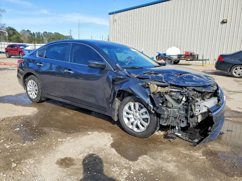 2015 Nissan Altima 2.5
