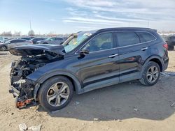 Hyundai salvage cars for sale: 2013 Hyundai Santa fe gls