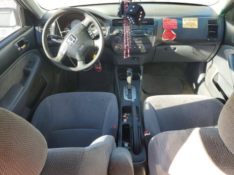 2002 Honda 2002 Hond Civic lx