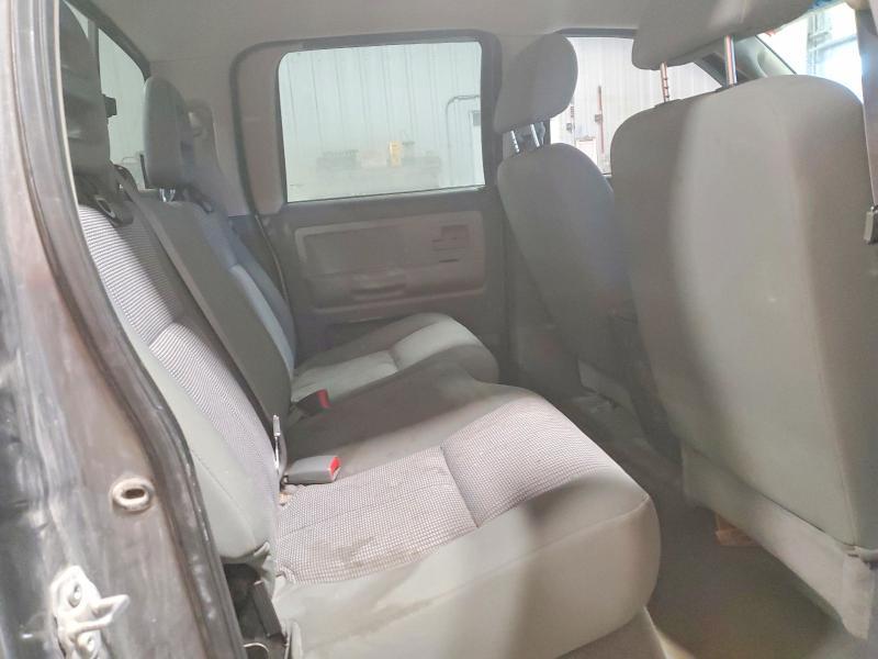2007 Dodge Dakota Quad slt