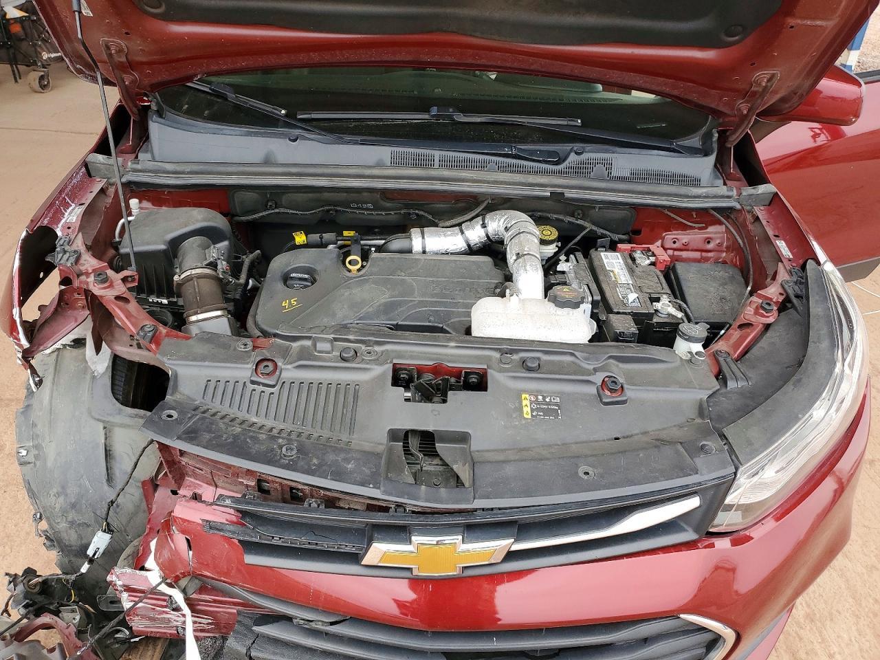 2021 Chevrolet Trax 1LT
