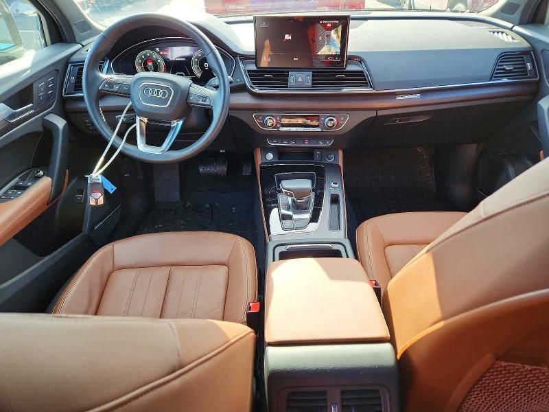 2022 Audi Q5 Premium Plus 45