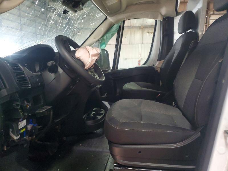 2023 Dodge RAM Promaster 2500 Utility / Service Van