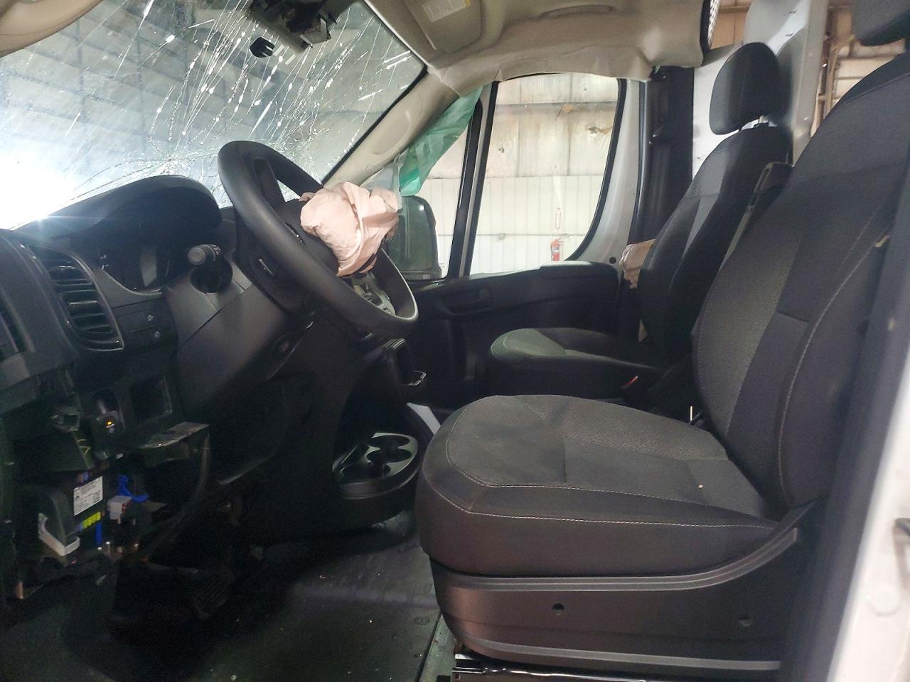 2023 Dodge RAM Promaster 2500 Utility / Service Van