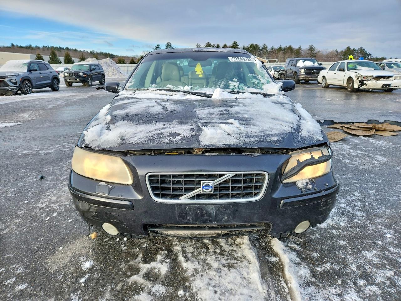 2005 Volvo S60 2.5t
