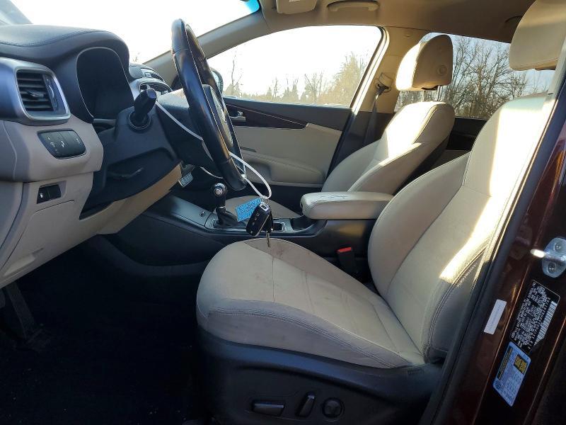 2017 KIA Sorento lx