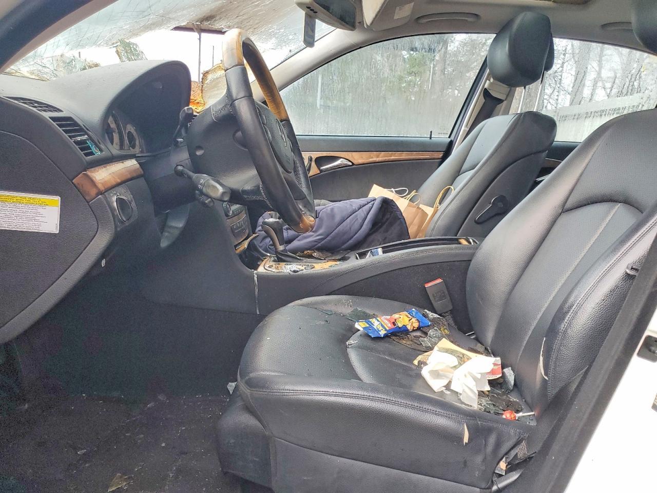 2008 Mercedes-Benz E 350 4matic