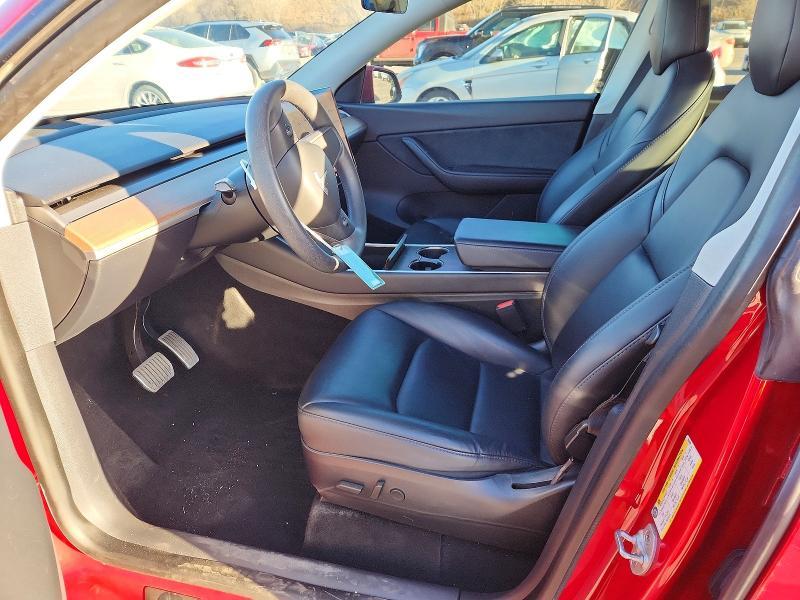 2020 Tesla Model y