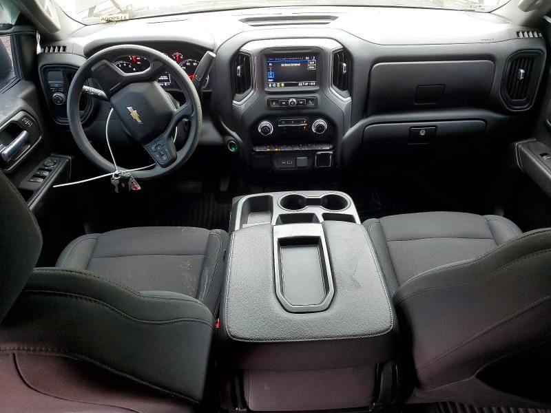 2022 Chevrolet Silverado C1500 Custom