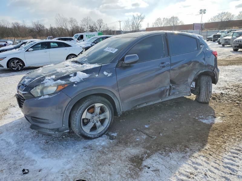 2018 Honda Hr-v lx