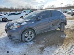 Honda Hr-v Vehiculos salvage en venta: 2018 Honda Hr-v lx