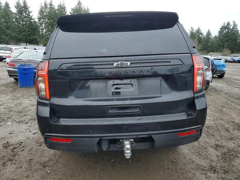 2023 Chevrolet Suburban K1500 Z71