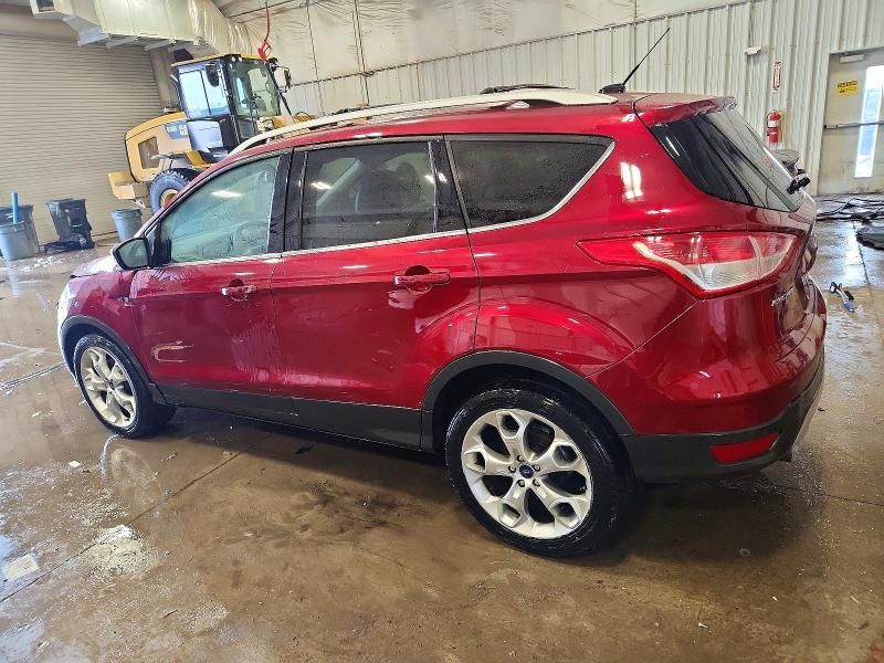 2013 Ford Escape Titanium