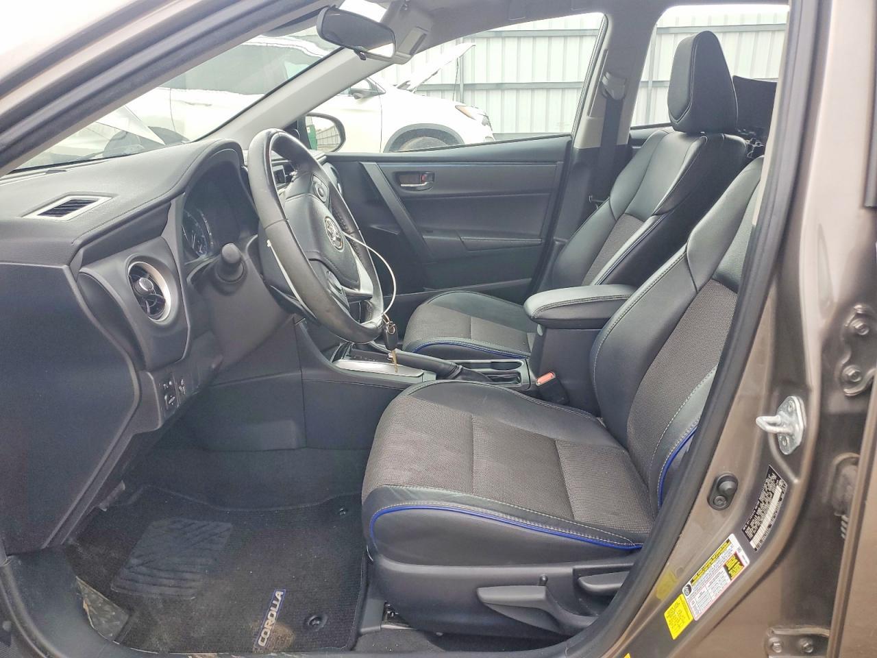2017 Toyota Corolla l