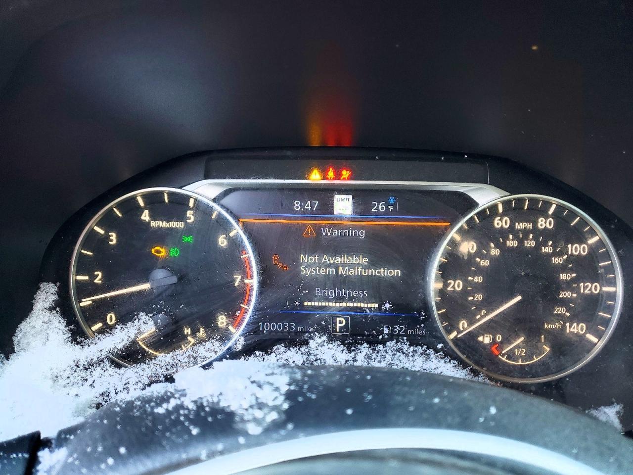 2019 Nissan Altima sl