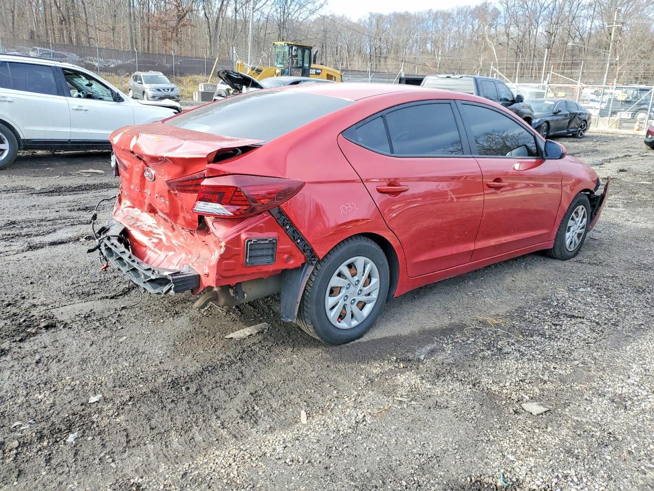 2020 Hyundai Elantra se
