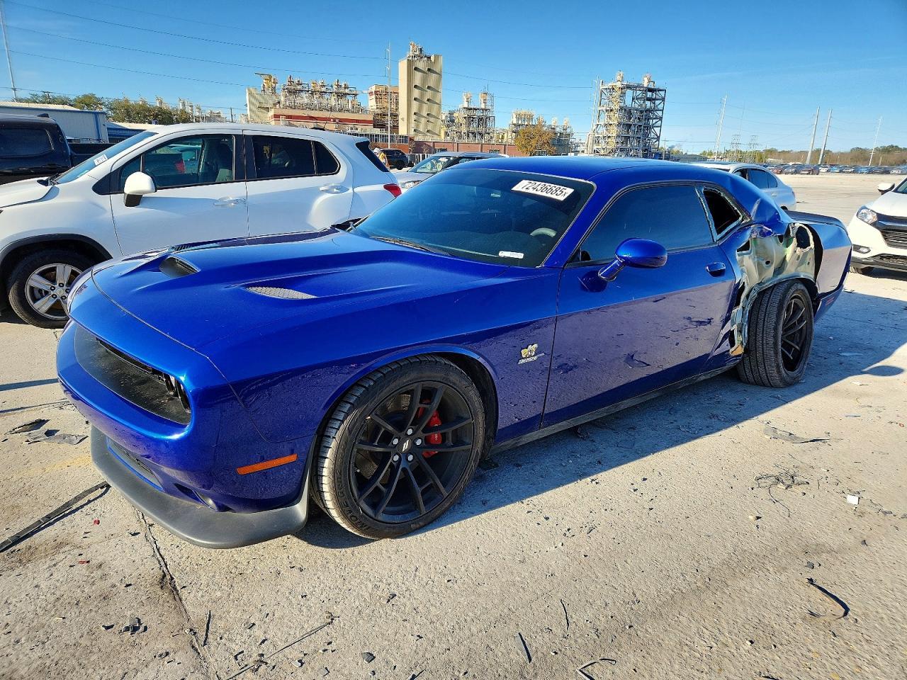 2019 Dodge Challenger R/T Scat Pack